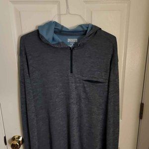 Duluth Trading Men's Lightweight Loose Fitting Jacket XL